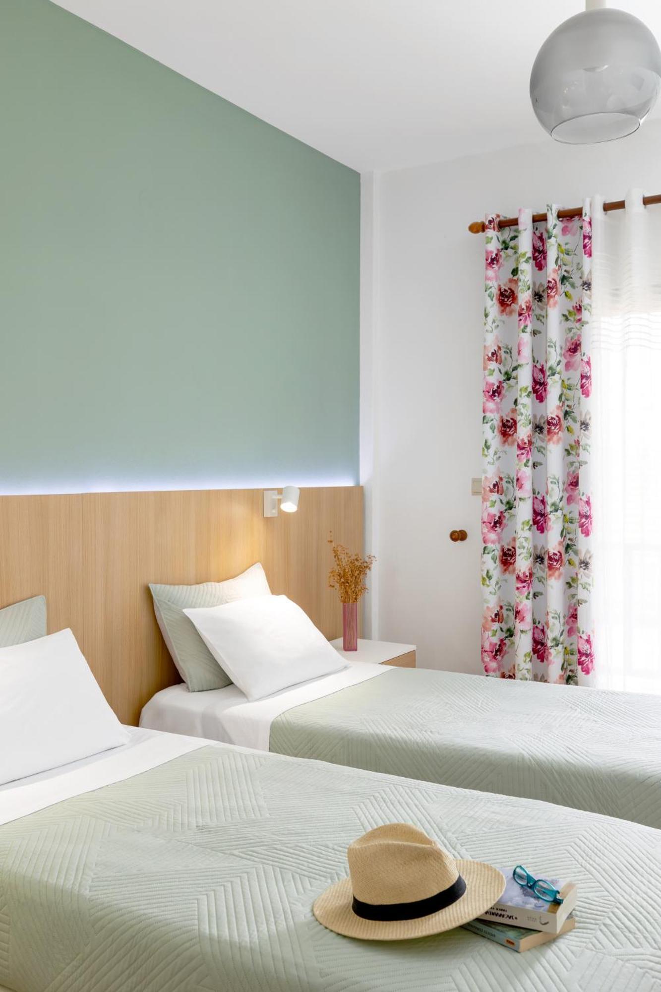 Athos Guest House Pansion อูรานูโปลี ภายนอก รูปภาพ