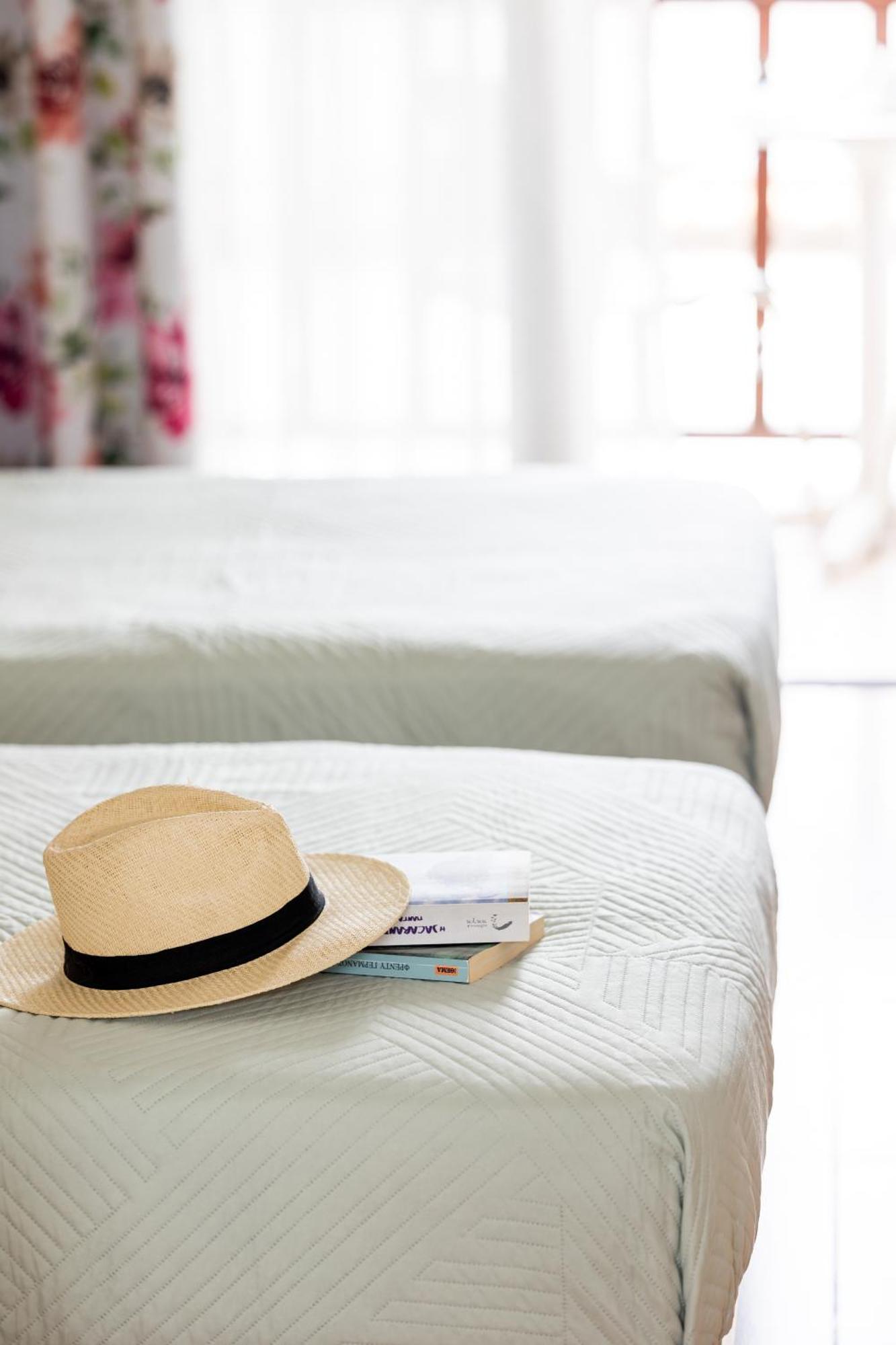 Athos Guest House Pansion อูรานูโปลี ภายนอก รูปภาพ