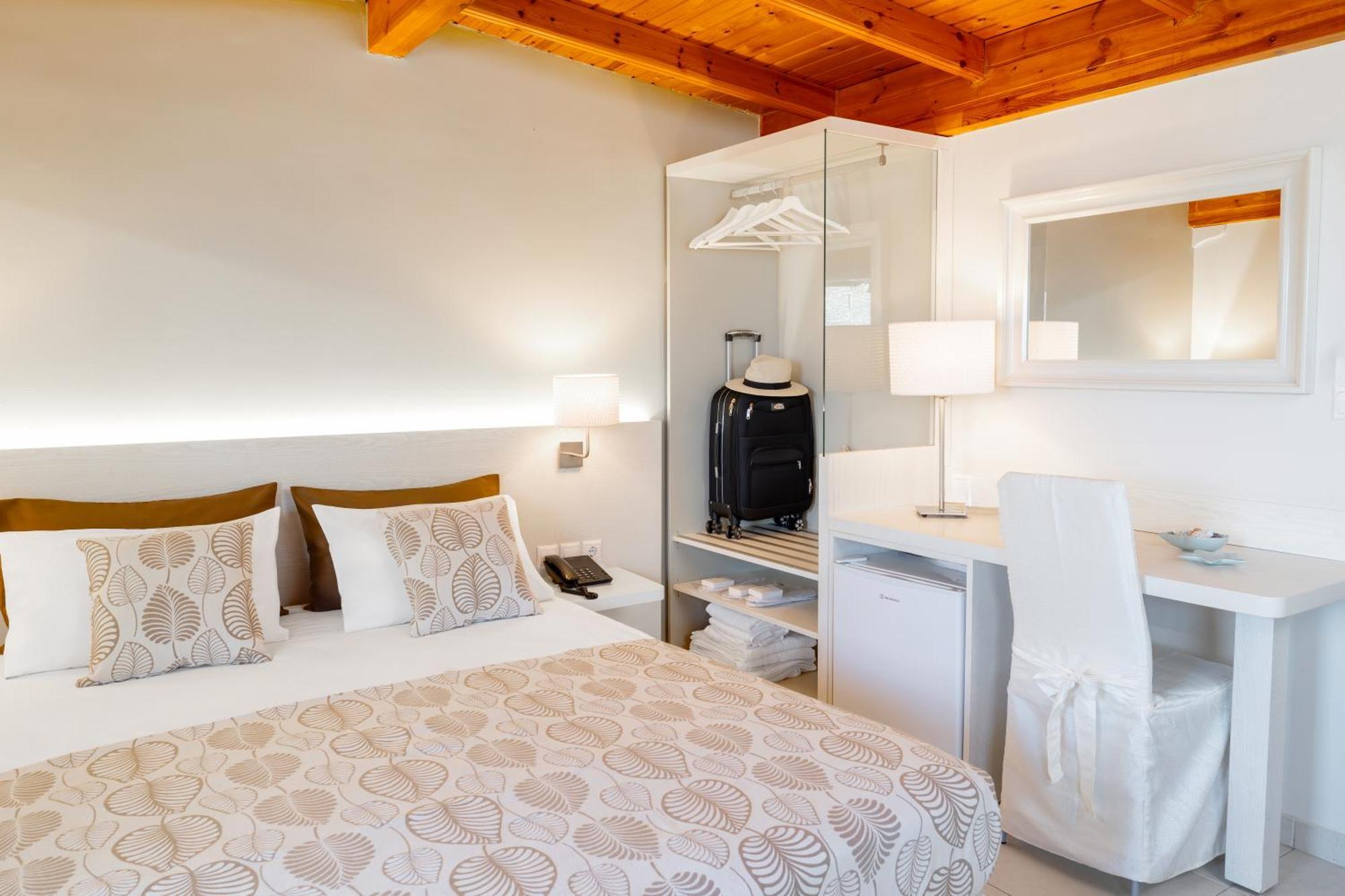 Athos Guest House Pansion อูรานูโปลี ภายนอก รูปภาพ