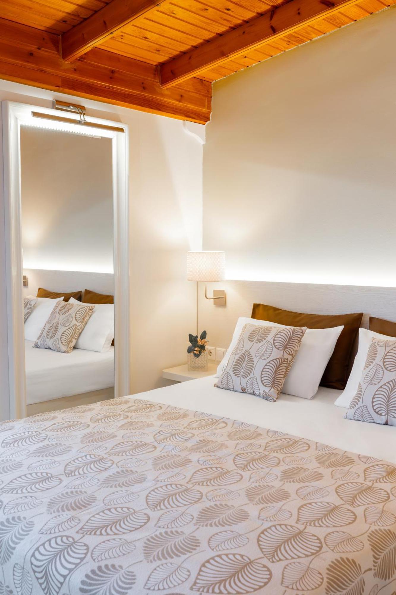 Athos Guest House Pansion อูรานูโปลี ภายนอก รูปภาพ